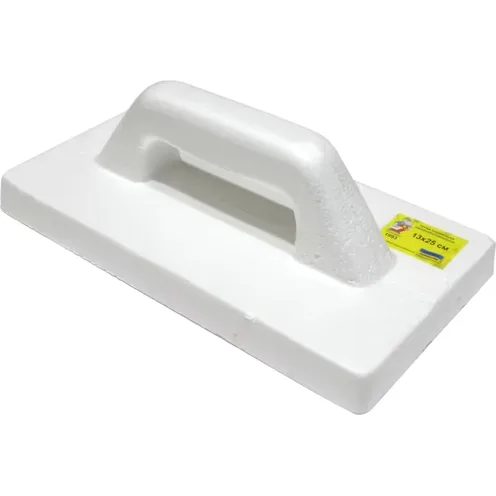 Терка пінопластова ARLES 13×25 см
