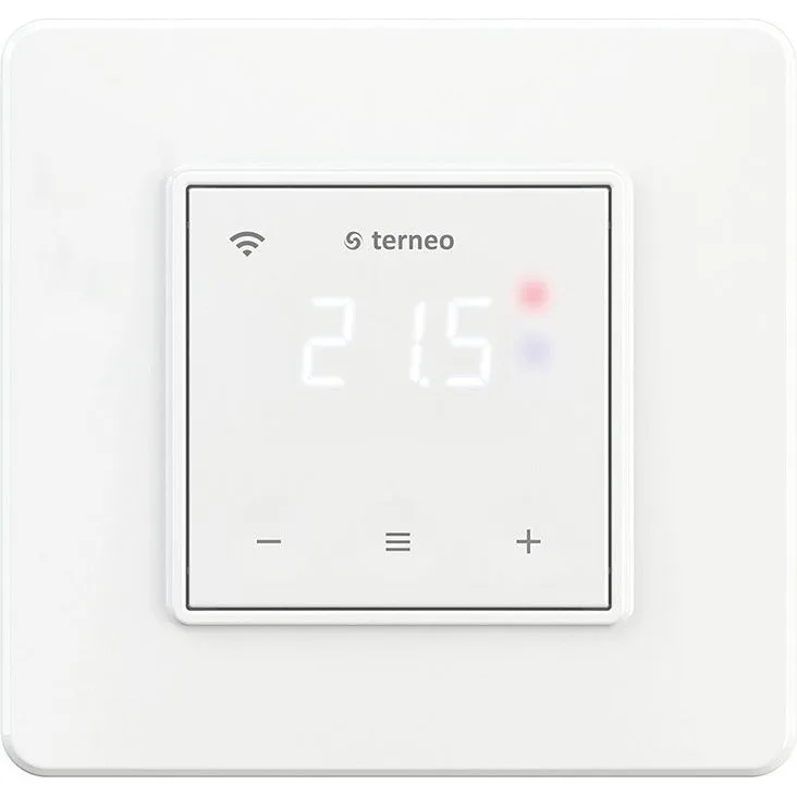 Терморегулятор terneo SX білий, 16 А