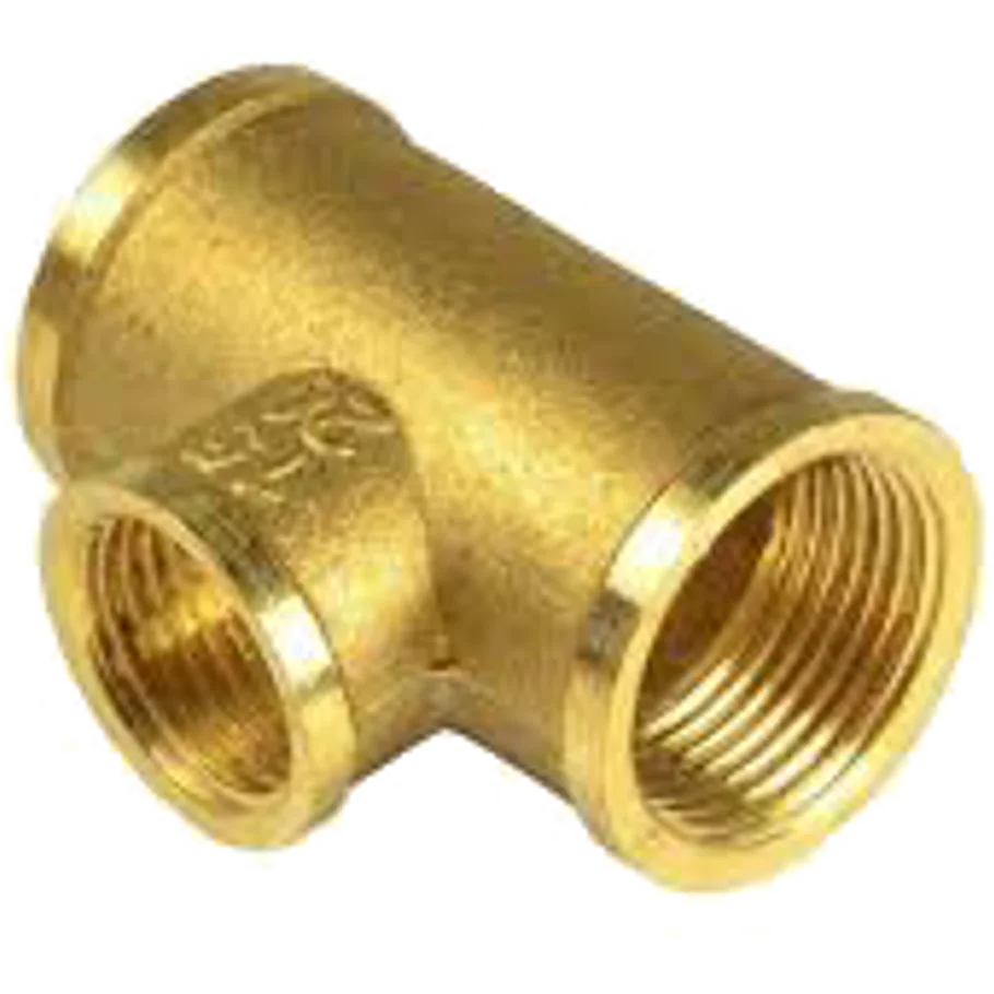 Трійник 20в×15в×20в (бр) LEX