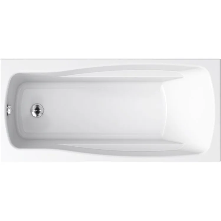 Ванна прямокутна Lana 150×70 з ніжками