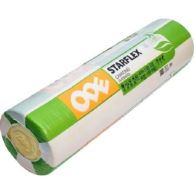 Вата ODE Starflex 50×1200×2×(2×6250) мм 15 м²-1 рул