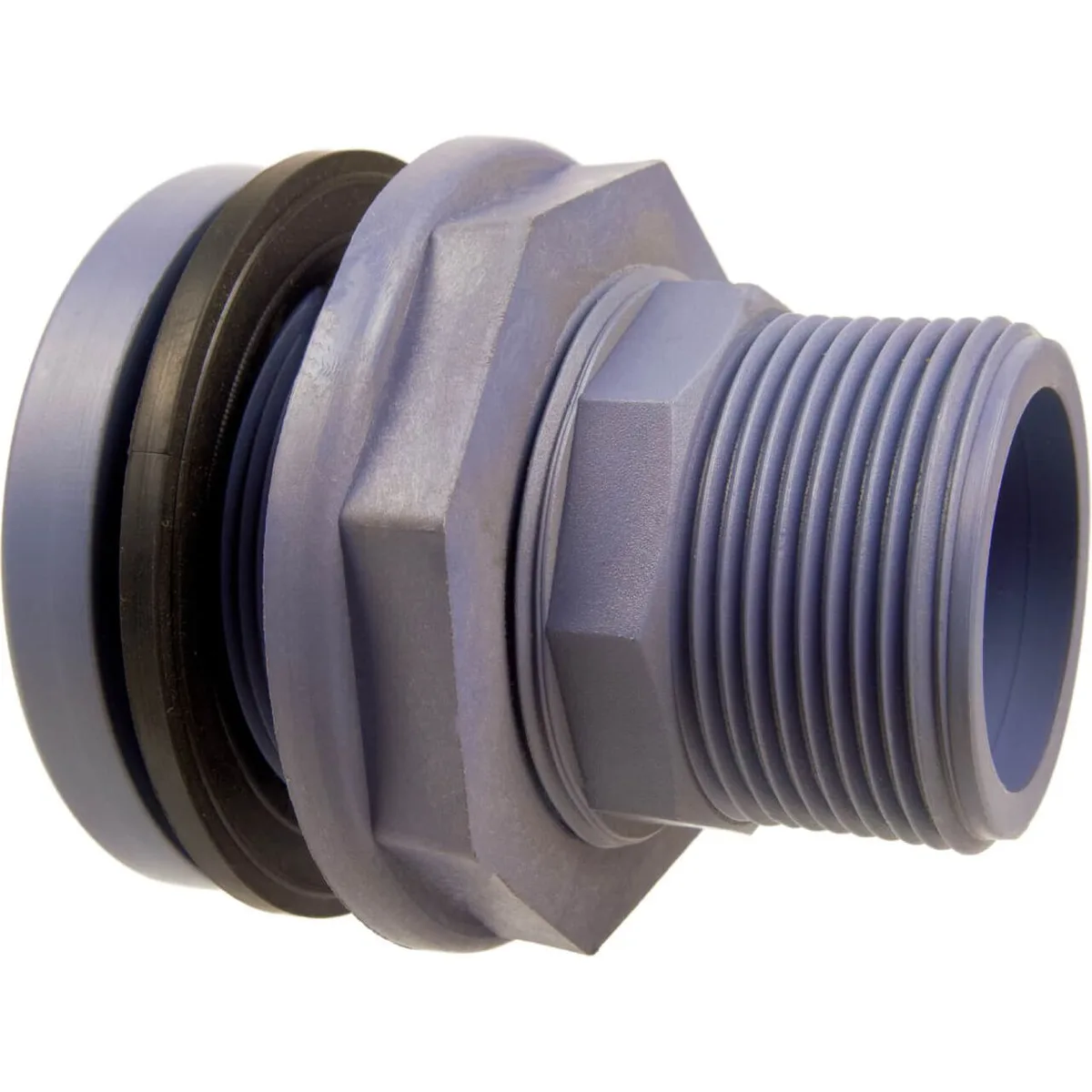 Врізка в бак 1 1/2" зі зворотною різьбою SLD (SLD01599)