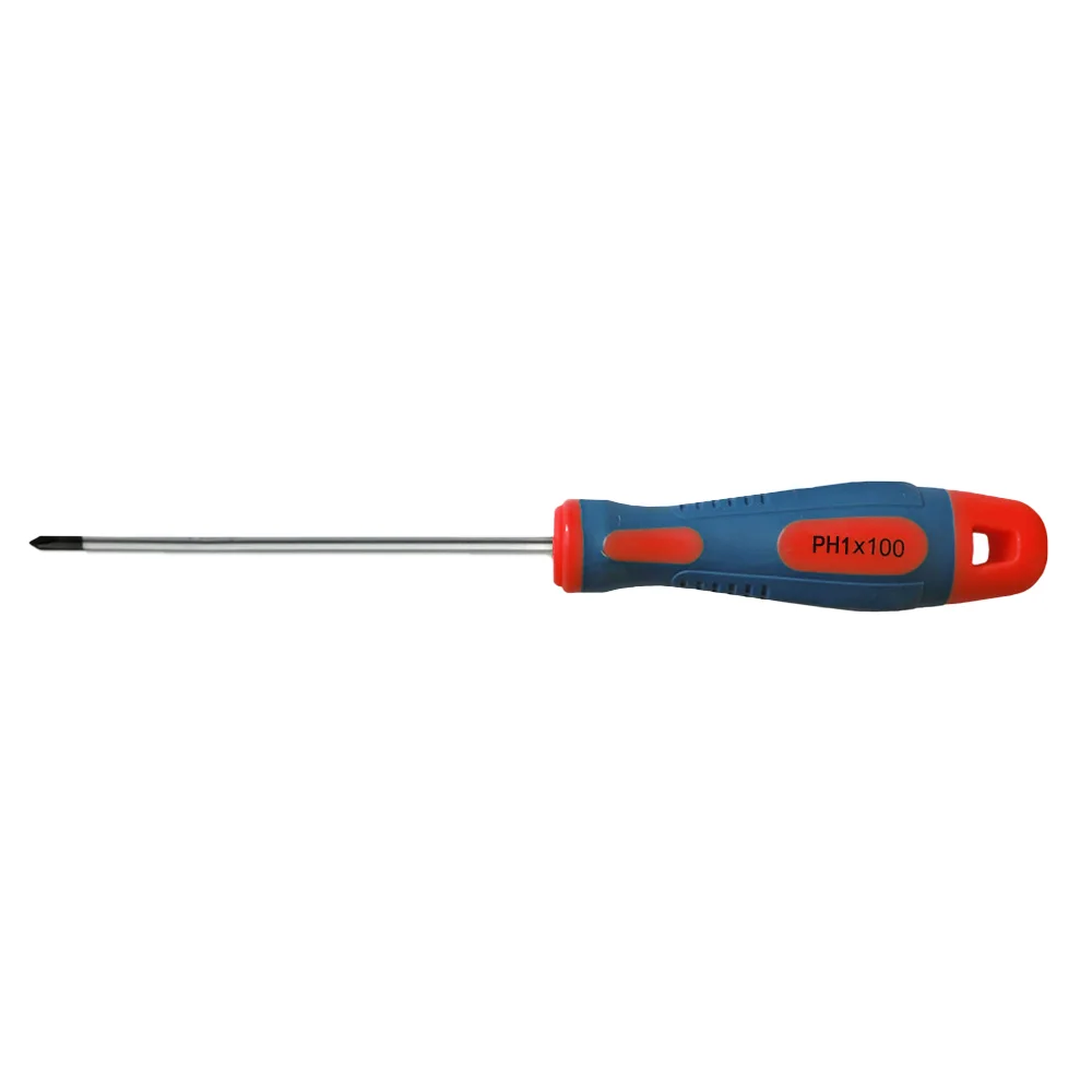Викрутка "Master", "+", Cr-V, PH№1, 100 мм