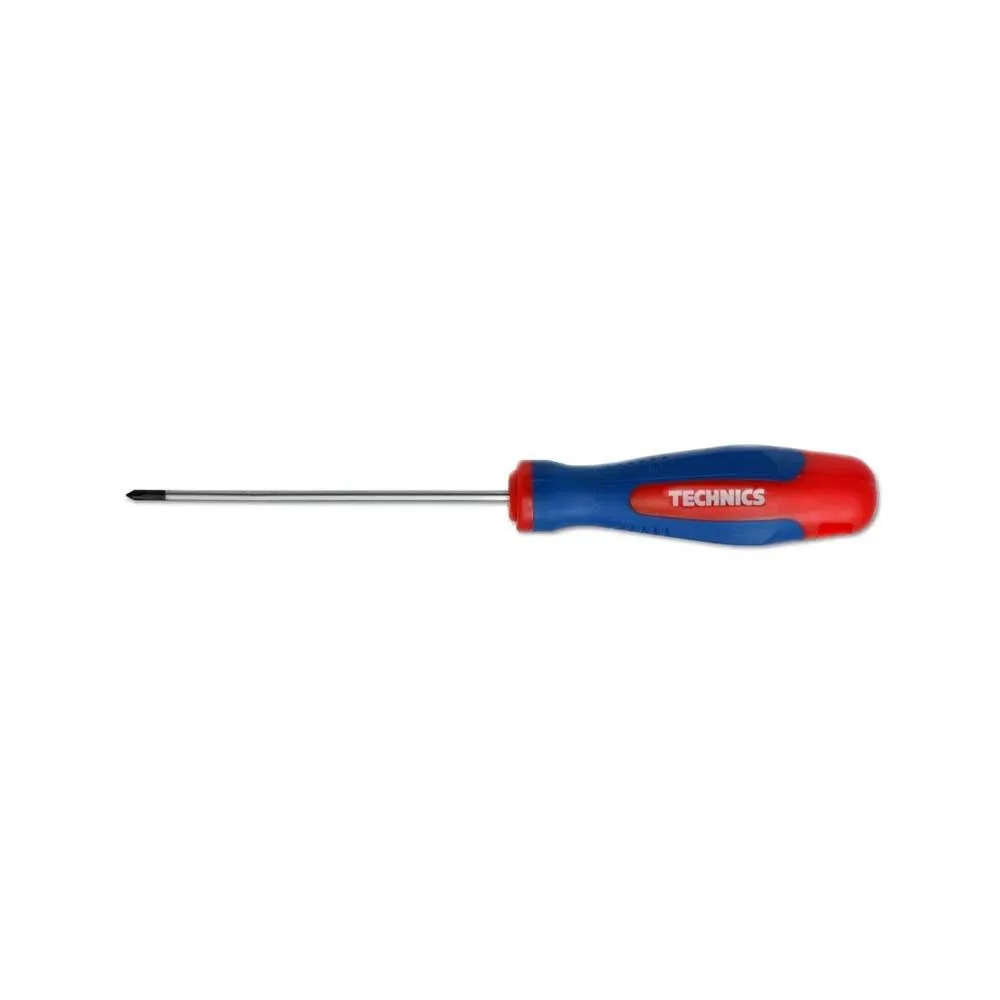Викрутка "Master", "+", Cr-V, PH№2, 100 мм