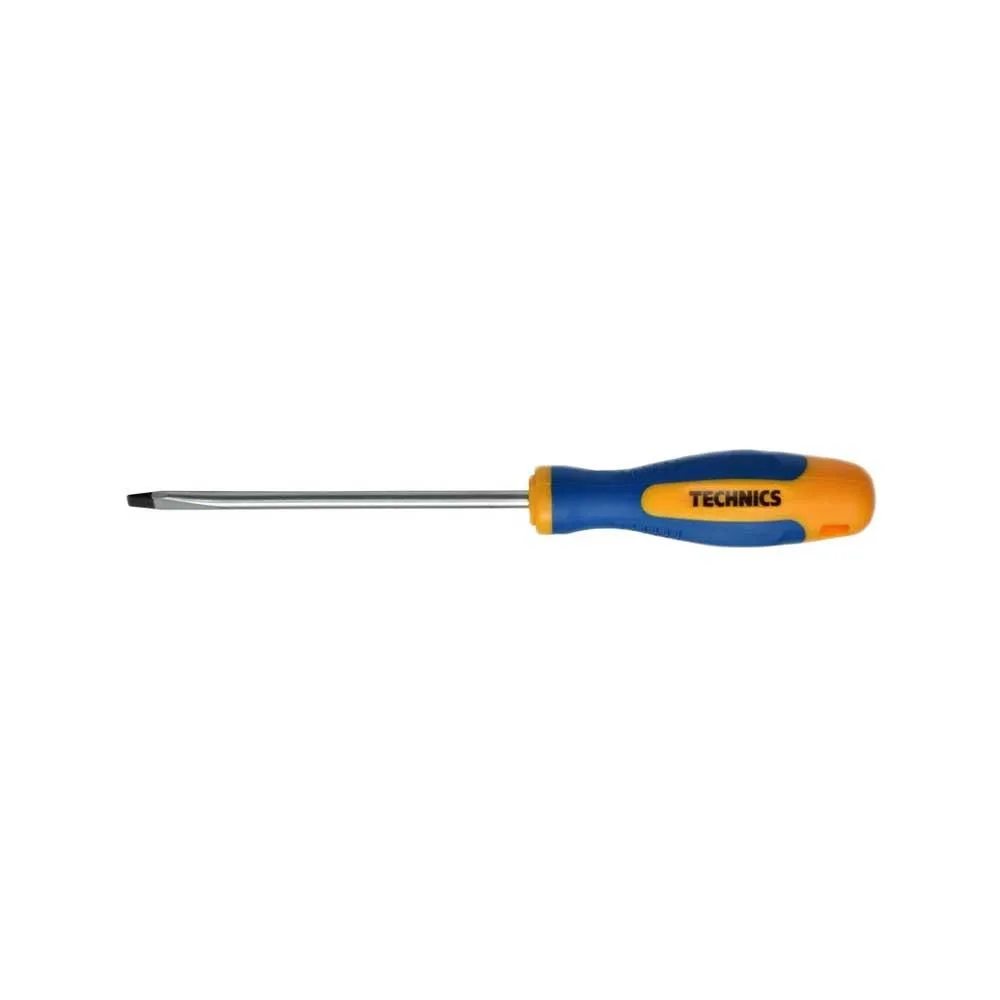 Викрутка "Master", "-", Cr-V, SL8×200 мм