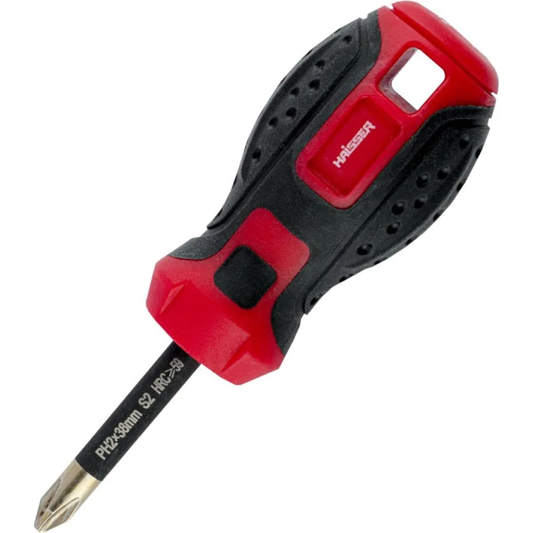 Викрутка HAISSER S2 PH2×38 мм