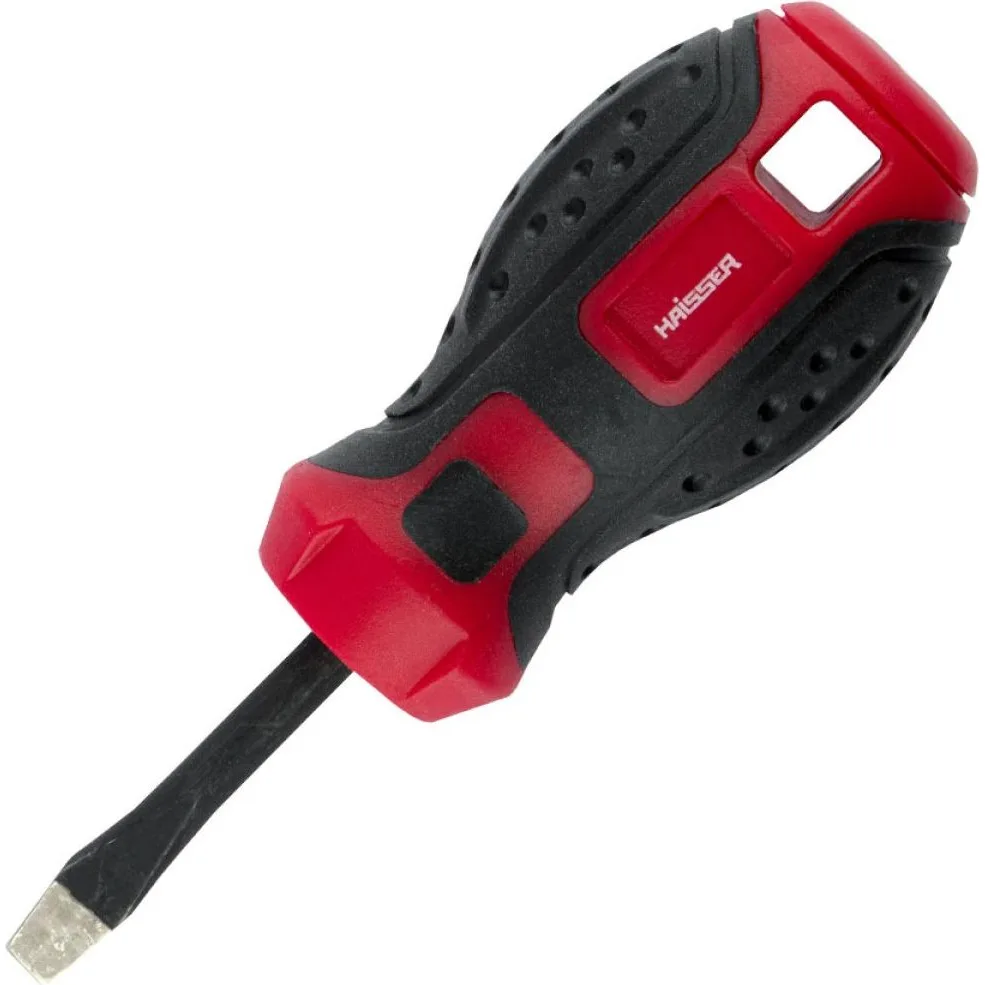Викрутка HAISSER S2 SL5×38 мм