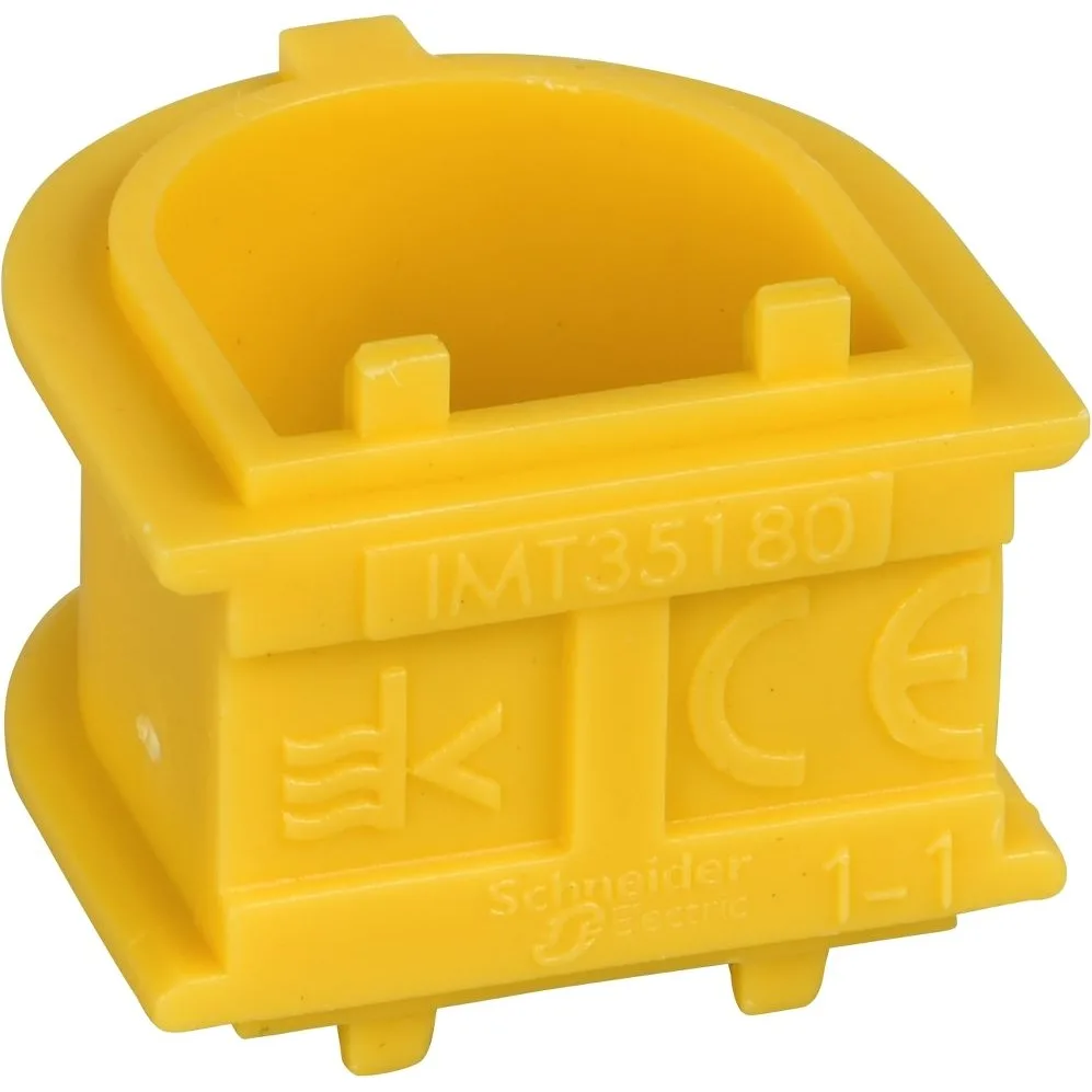 З'єднувач для дози жовтий Schneider IMT35180