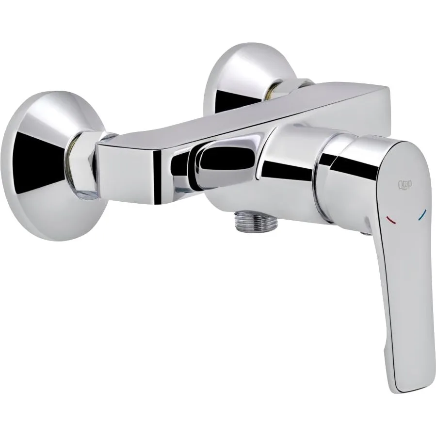 Змішувач для душу Qtap Vitkov QTVIT4019104C, хром